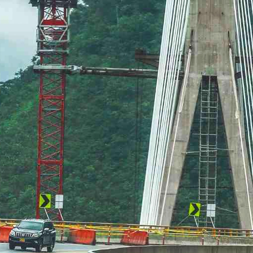 Infraestructura en Colombia - Especiales Dinero