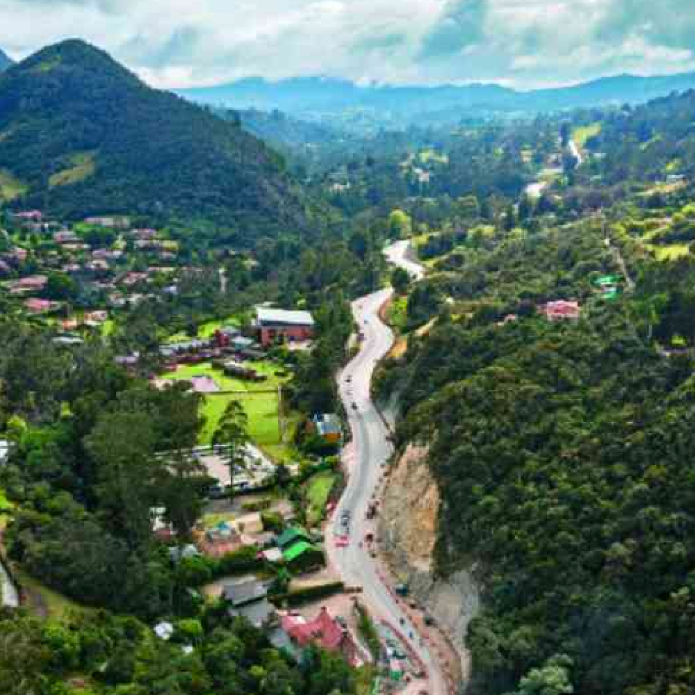 Infraestructura en Colombia - Especiales Dinero