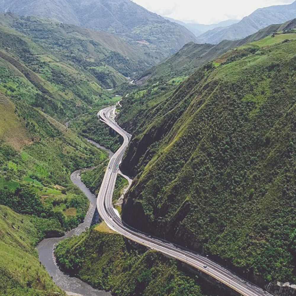 Infraestructura en Colombia - Especiales Dinero