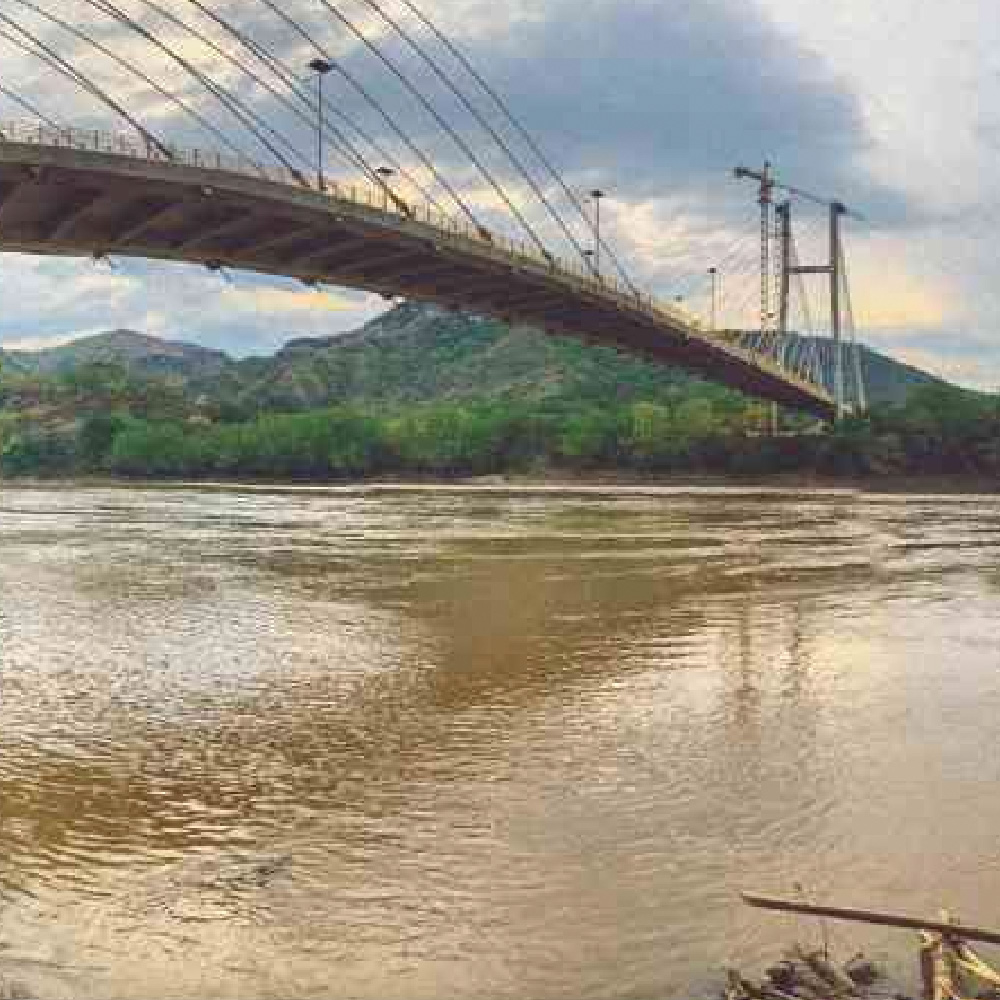 Infraestructura en Colombia - Especiales Dinero