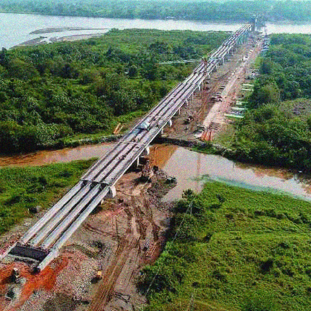 Infraestructura en Colombia - Especiales Dinero