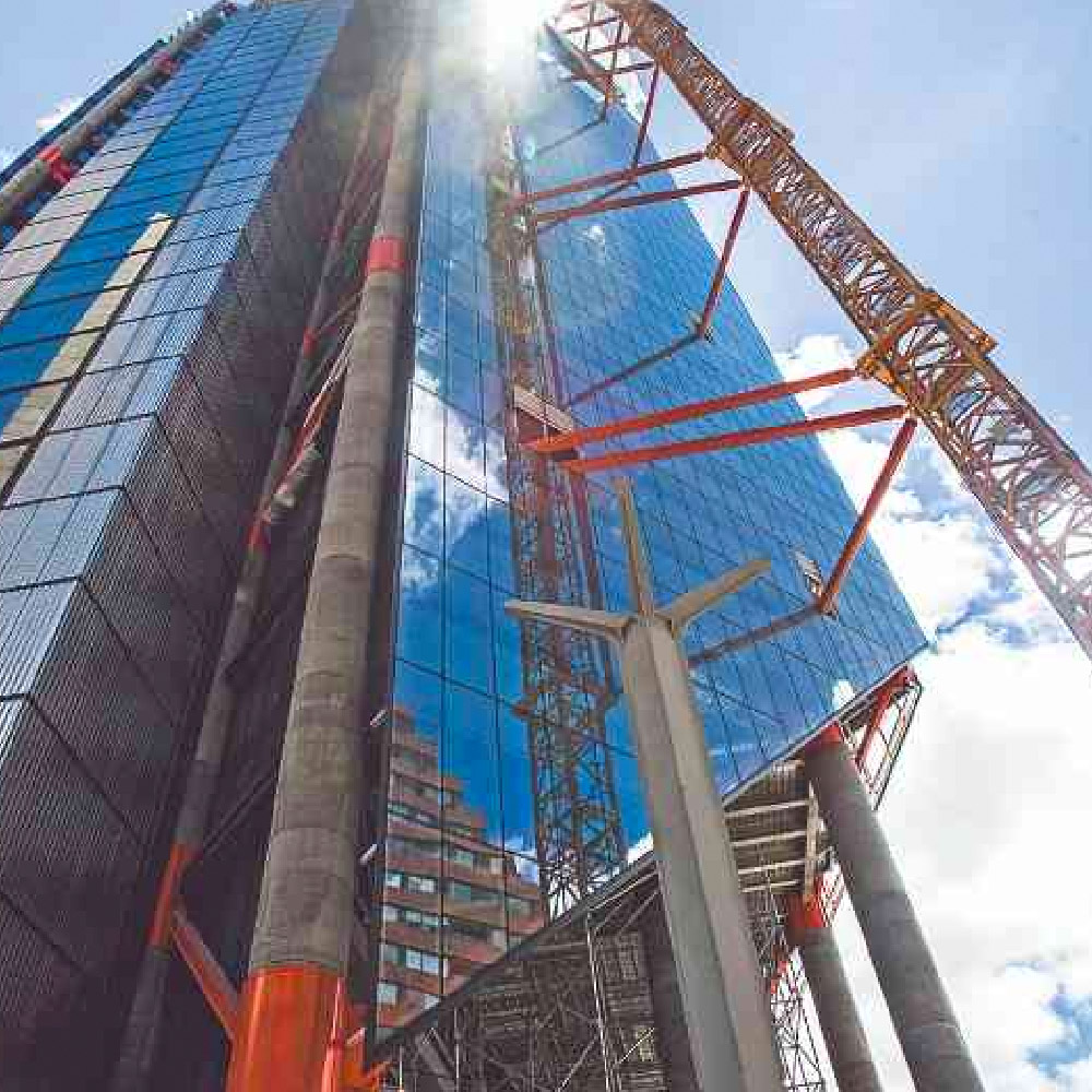 Infraestructura en Colombia - Especiales Dinero