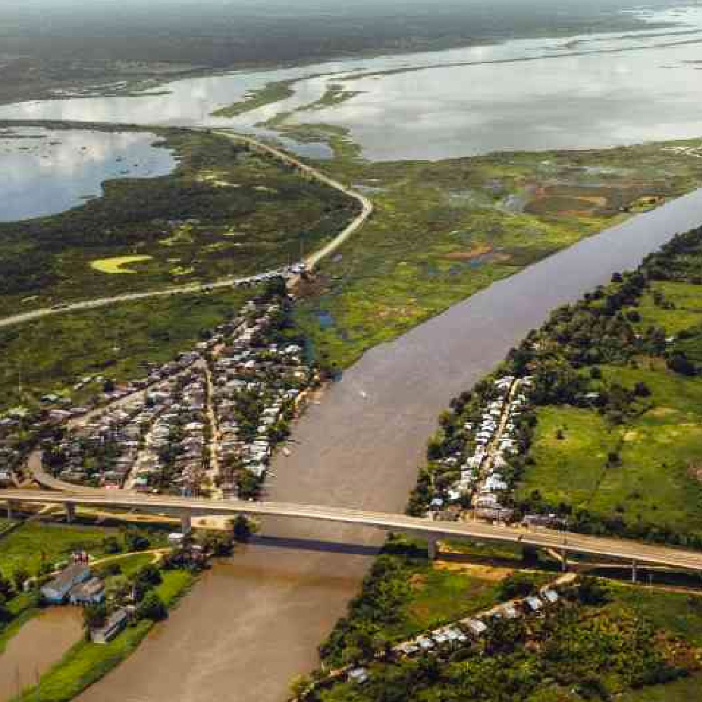 Infraestructura en Colombia - Especiales Dinero