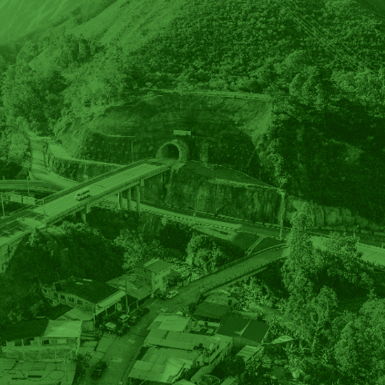 Infraestructura en Colombia - Especiales Dinero